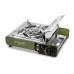 Delphin - Gas Stove INOXIA 