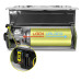 Delphin - Gas Stove INOXIA 