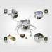 Delphin - Gas stove EXTERNA