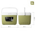 Delphin - Set of cooling boxes TwiceBOX 2in1