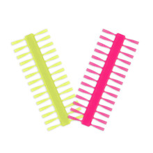 Delphin - Q-STOP  yellow+pink