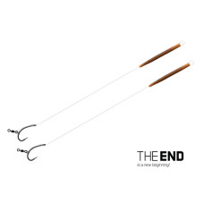 Delphin - D-Rig 2-pack THE END