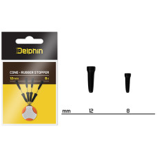 Delphin - Cone Rubber stopper