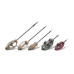 Delphin - Set of feeder tubes UniTUBE / 10 pcs