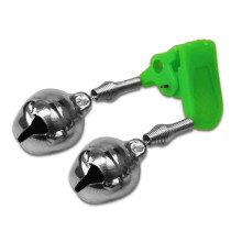 Delphin - Bell PVC clip