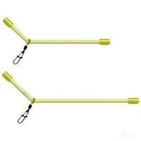 Delphin - Feeder Boom Tube Bend Delphin - Feeder Boom Tube Bend