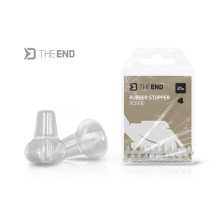Delphin - Ronnie Rubber stopper THE END / 20 pcs