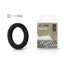 Delphin - Rig ring THE END / 30 pcs