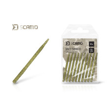 Delphin - Anti tangle sleeve THE sCAMO GRAZZ Cut / 10 pcs