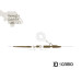 Delphin - Set THE sCAMO HeavyC + QuickS + Tube / 5 sets