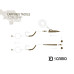 Delphin - Set of carp rigs THE sCAMO Total CARP / 10 sets Delphin - Set of carp rigs THE sCAMO Total CARP / 10 sets