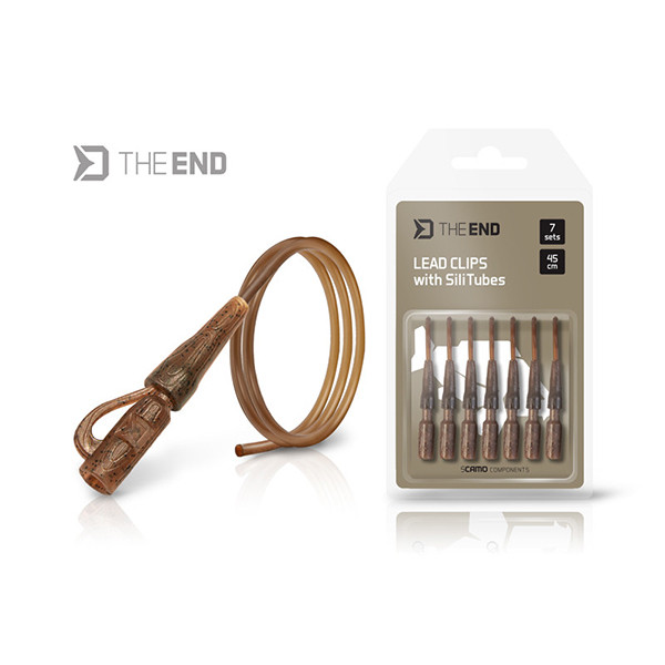 Delphin - Hanging rig THE END / 7 sets Delphin - Hanging rig THE END / 7 sets