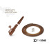 Delphin - Hanging rig THE END / 7 sets Delphin - Hanging rig THE END / 7 sets