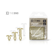 Delphin - Mix of boilie stoppers CLASSIC / 126 pcs