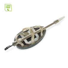 Delphin - Lead-free method feeder QUIX ECO L