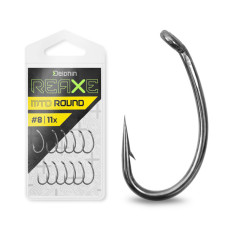Delphin - Hook REAXE MTD ROUND / 11pcs Delphin - Hook REAXE MTD ROUND / 11pcs