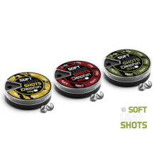 Delphin - Split-shot sinkers  SOFT