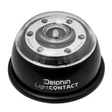 Delphin - LightCONTACT 6 + 1 LED bivvy Light