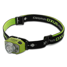 Delphin - Headlamp OXUS Zoom