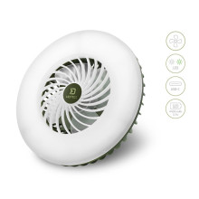 Delphin - Fan with Light Ventix