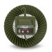 Delphin - Fan with Light Ventix