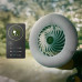 Delphin - Fan with Light Ventix