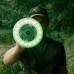 Delphin - Fan with Light Ventix