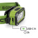 Delphin - Headlamp COMPACT
