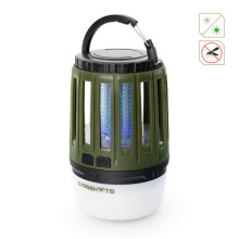 Delphin - Camping lamp MOSKYTO 3W/2600mAh