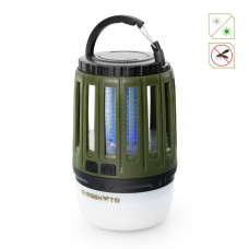 Delphin - Camping lamp MOSKYTO 3W/2600mAh