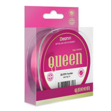 Delphin - QUEEN Feeder / pink