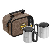 Delphin - Coffee & Tea set COTEA