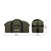 Delphin - Bag WASABI CarryMID Delphin - Bag WASABI CarryMID