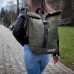 Delphin - Backpack WASABI Rucksack