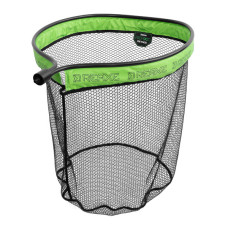 Delphin - REAXE landing net head FloateR METHOD