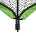 Delphin - REAXE landing net head FloateR METHOD Delphin - REAXE landing net head FloateR METHOD