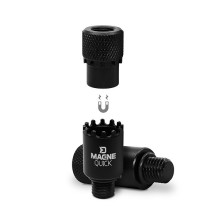 Delphin - Quick release adaptor MagneQUICK / 2pcs Delphin - Quick release adaptor MagneQUICK / 2pcs