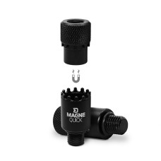 Delphin - Quick release adaptor MagneQUICK / 2pcs Delphin - Quick release adaptor MagneQUICK / 2pcs