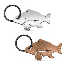 Delphin - Key chain with a bottle opener CARPENER