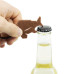 Delphin - Key chain with a bottle opener CARPENER Delphin - Key chain with a bottle opener CARPENER