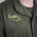Delphin - Patch CARP Delphin - Patch CARP