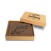 Delphin - Leather wallet CARP Classic