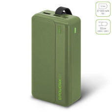 Delphin - Powerbank PoweriX / 27 000 mAh