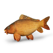 Delphin - CARPY Plush Carp