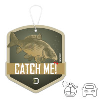 Delphin - Car fragrance CatchME! CARP Delphin - Car fragrance CatchME! CARP