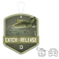 Delphin - Car fragrance CatchME! CATCH and RELEASE Delphin - Car fragrance CatchME! CATCH and RELEASE
