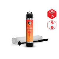 Delphin - PVA Slow melt Tube + plunger / 7m