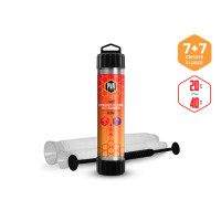 Delphin - PVA Slow melt Set 2in1