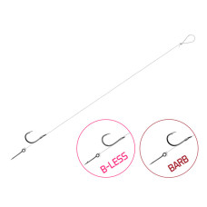 Delphin - Feeder rig FLR STING / 6pcs