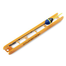 Delphin - Pre-made rig with a pole float FloatGO